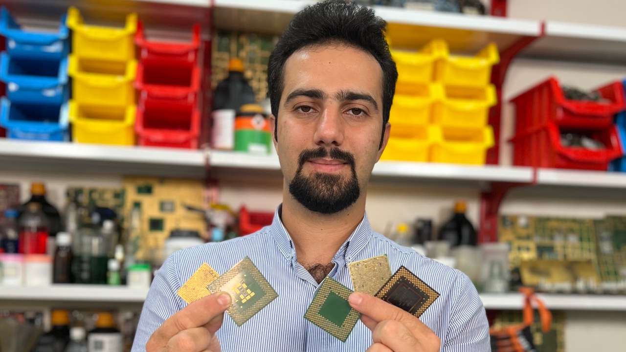 علی عابدی کلاهبردار