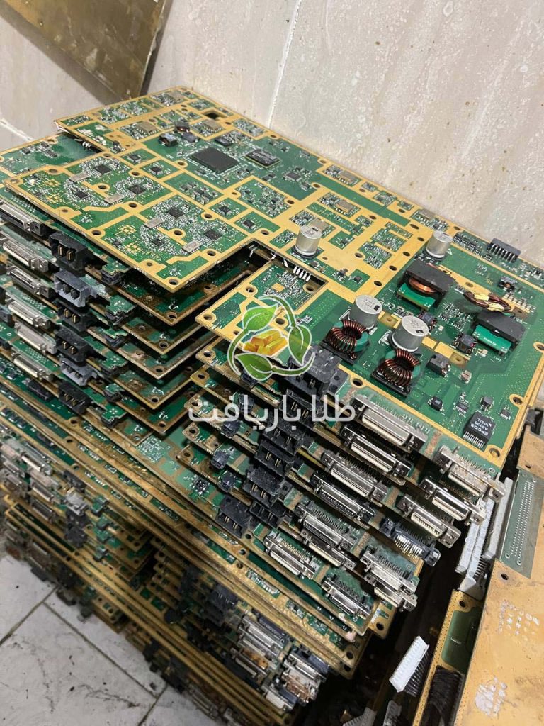 برد مخابراتی ضایعاتی کادیوم دی اس پی گرید (A+)