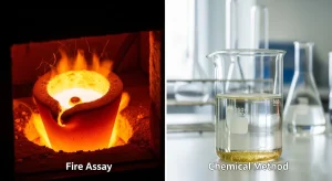 قالکاری و روش شیمیایی