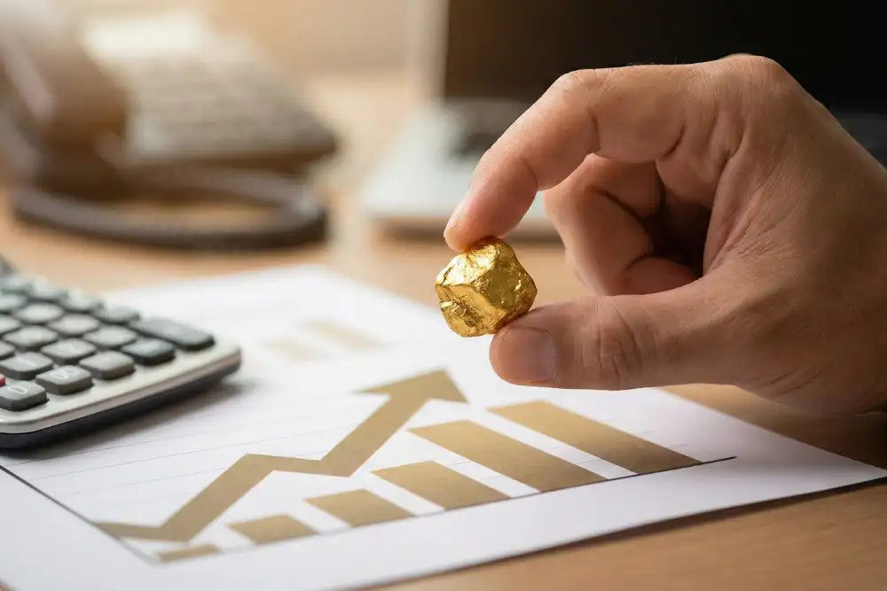 سود بازیافت طلا چقدر است؟