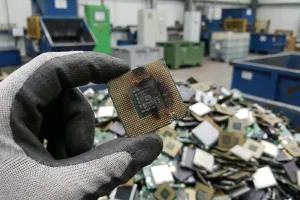 خریدار CPU سوخته