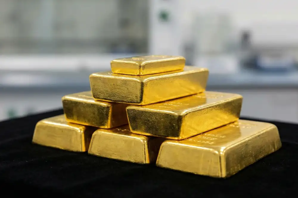 خدمات بازیافت طلا